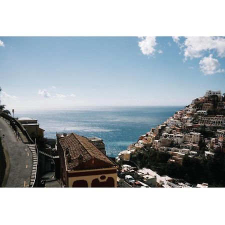 La Pigolina Apartman Positano Kültér fotó