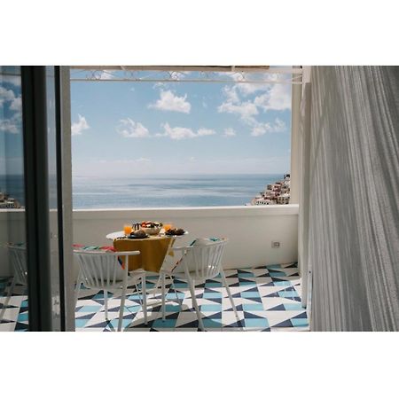 La Pigolina Apartman Positano Kültér fotó