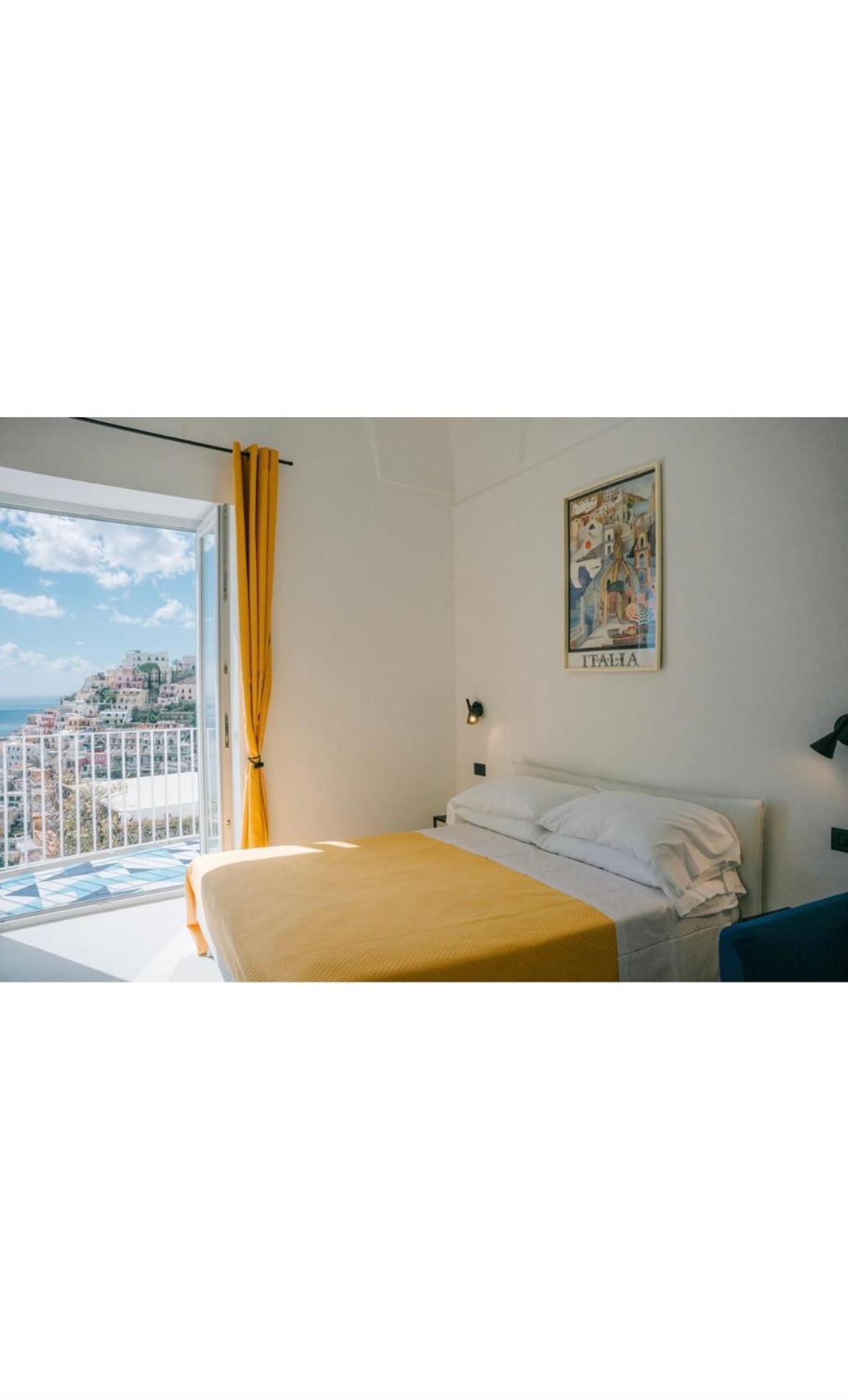 La Pigolina Apartman Positano Kültér fotó