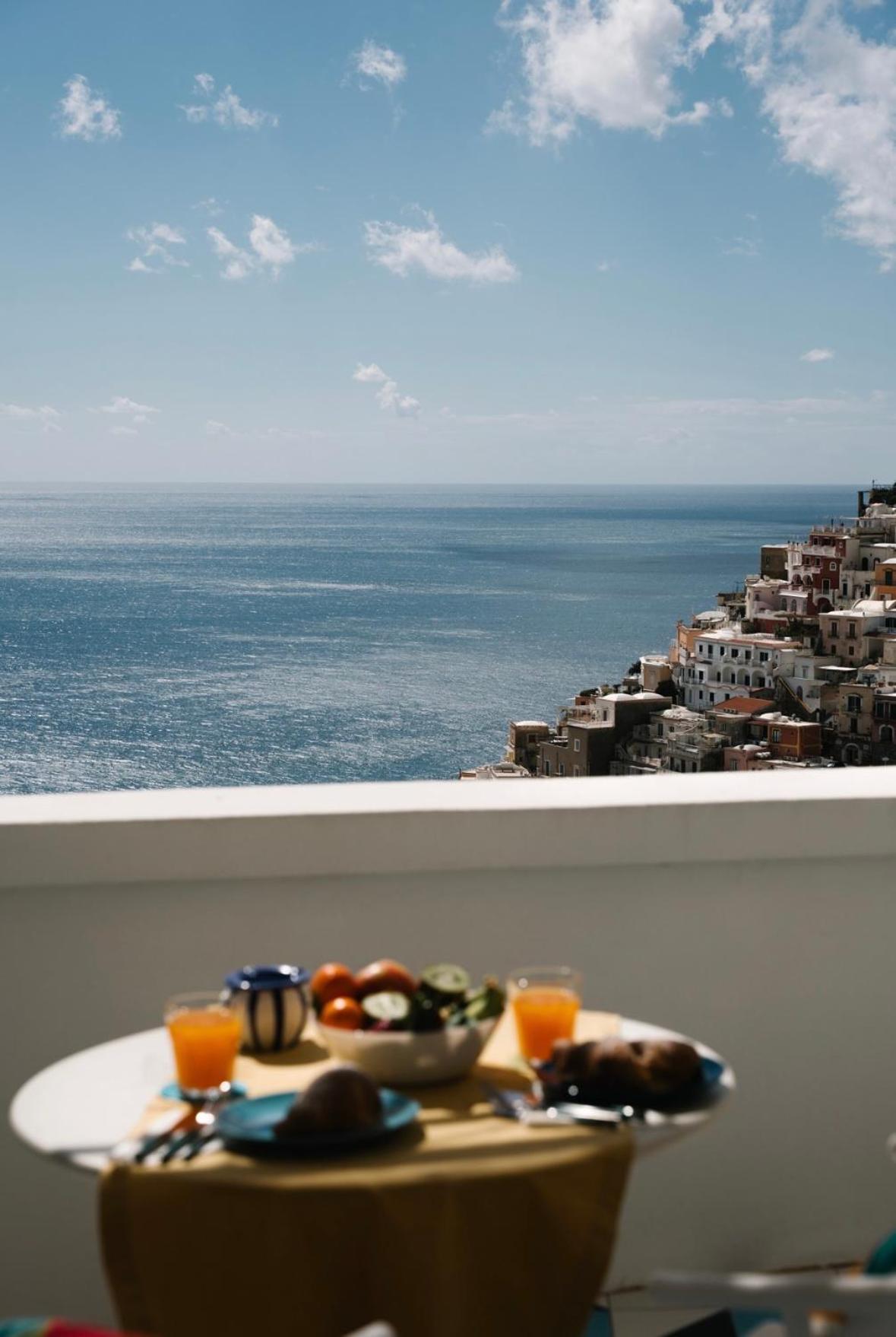La Pigolina Apartman Positano Kültér fotó