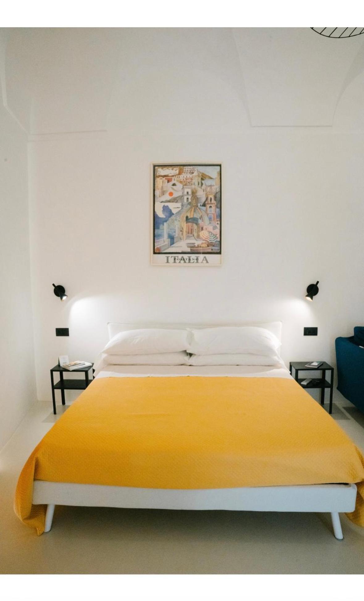 La Pigolina Apartman Positano Kültér fotó